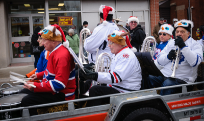 Optimists Alumni (Acton Santa Claus Parade, 2015)
Photo by David Johns
Keywords: 2015