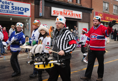 Optimists Alumni (Acton Santa Claus Parade, 2015)
Photo by David Johns
Keywords: 2015