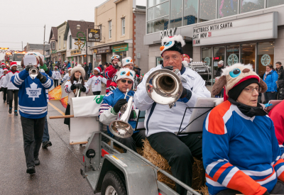 Optimists Alumni (Acton Santa Claus Parade, 2015)
Photo by David Johns
Keywords: 2015