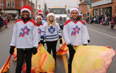 Northstar Colours (Acton Santa Claus Parade, 2015)
Photo by David Johns
Keywords: 2015