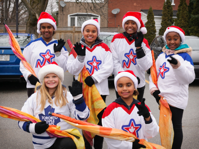 Northstar Colours (Acton Santa Claus Parade, 2015)
Photo by David Johns
Keywords: 2015