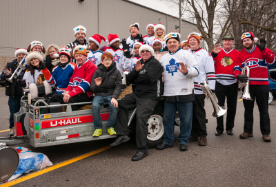 Optimists Alumni (Acton Santa Claus Parade, 2015)
Photo by David Johns
Keywords: 2015