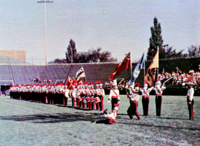 Ambassadors
Photo from Encyclopedia of Drum Corps
