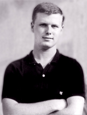 Barry Radford (1965)
Photo by Don Daber
Keywords: 1965