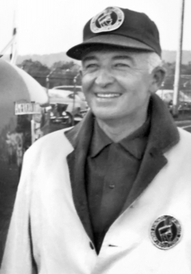 Bernie Beer (Falconer, 1960)
Photo by Don Daber
Keywords: 1960