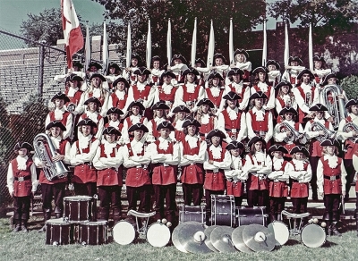 Bluewater Buccaneers from Sarnia
