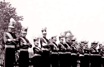 Grantham (1964 or 1965)
Submitted by John Byrne
