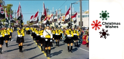Christmas Greetings from the Seneca Optimists
Created by Eric McConachie
