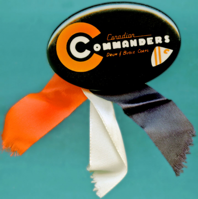 Canadian Commanders button
Submitted by John Shearer
Keywords: button
