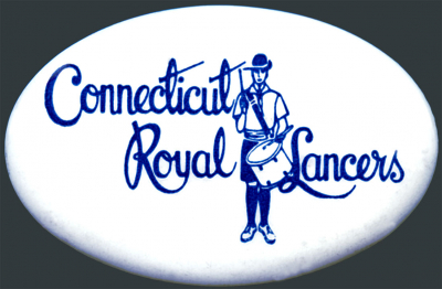 Connecticut Royal Lancers Button
Submitted by John Shearer
Keywords: button