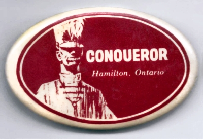 Corps Button for Conqueror of Hamilton
Not sure who sent this to me.
