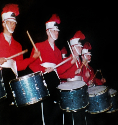 Danforth Crusaders (1956 or 1957)
Submitted by Jim Patten
