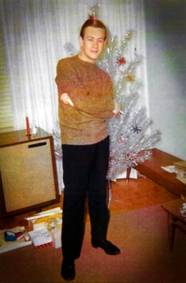 Don Chisolm (late 1950s)
Submitted by Phil Hennings
