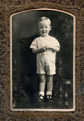 A Very Young Don Daber
