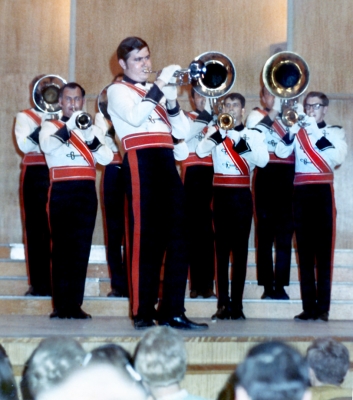Doug MacKenzie in Ambassadors (Kleinhans Music Hall, Buffalo, 1968)
Submitted by Doug MacKenzie
Keywords: 1968