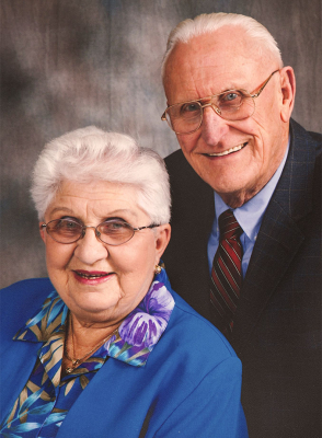 Doreen & Evert Botterweg
Photo from Dougie May
