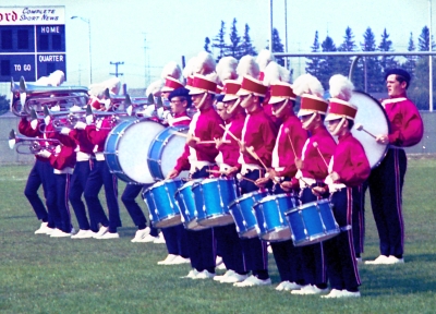 Scarborough Firefighters, 1968)
Photo by Eric McConachie
Keywords: 1968