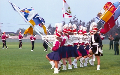 Scarborough Firefighters (circa 1967)
Photo by Eric McConachie
Keywords: 1967