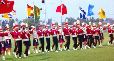 Scarborough Firefighters (1967)
Photo by Eric McConachie
Keywords: 1967