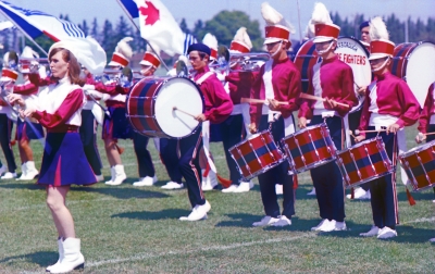 Scarborough Firefighters (1969)
Photo by Eric McConachie
Keywords: 1969