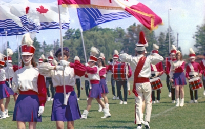 Scarborough Firefighters (1969)
Photo by Eric McConachie
Keywords: 1969
