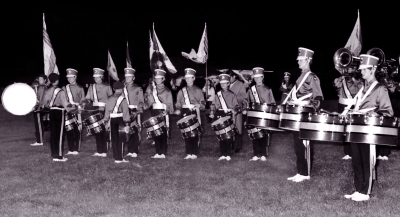 Scarborough Firefighters (1971)
Photo by Eric McConachie
Keywords: 1971
