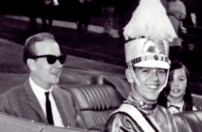 Barry Bell, Debbie Bruce and Marc Burns (1967)
Photo by Don Daber
Keywords: 1964