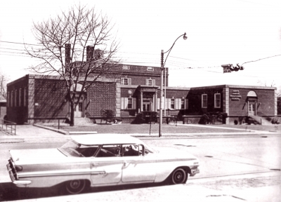 Jarvis Junior Vocational School (where Optimists rehearsed for many years)
Keywords: 1958