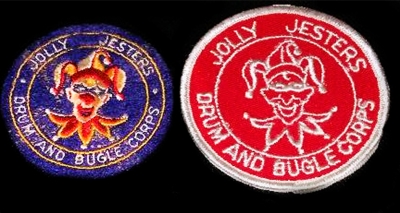 a couple of jacket patches for the Jolly Jesters
Submitted by Phil Hennings
Keywords: buttons