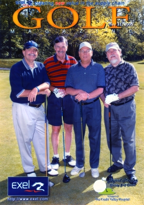 Gord Lefevre, Bob Burman, Brian Byrne and Doug MacKenzie who marched together in 1967 (2005)
Submitted by Doug MacKenzie
Keywords: 2005