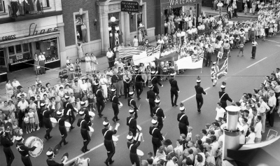 Merritton Grenadiers (Waterloo, 195?)
