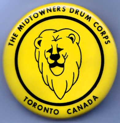 Midtowners Button
