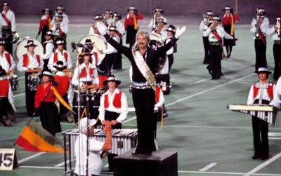 Niagara Regionaires from St Catharines (Franklin Field, Philadelphia, 1981)
Unknown Photographer
Keywords: 1981