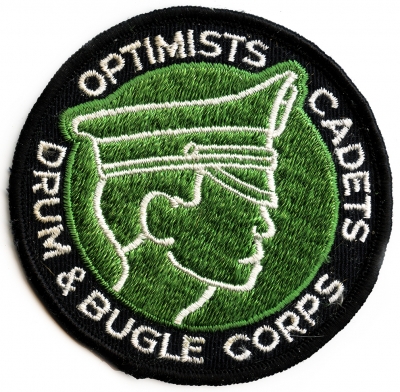 Optimist Cadets Crest
Submitted by Eric MCConachie
