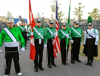 Optimists Alumni Honour Guard Alumni (Oshawa, 2013)
Photo by Doug Roblin
Keywords: 2013
