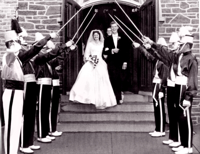 Happy 64th Anniversary to Phil and Betty Hennings (Oct 17, 1959)
Keywords: 1959