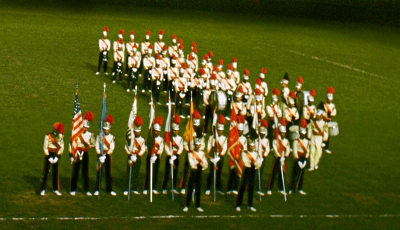 St Catherine of Sienna Queensmen (Junior International, Varsity Stadium, 1962)
Photo by Don Daber
Keywords: 1962