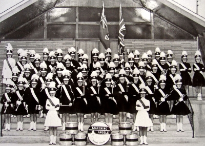 Sarnia Marching Angels (196?)
