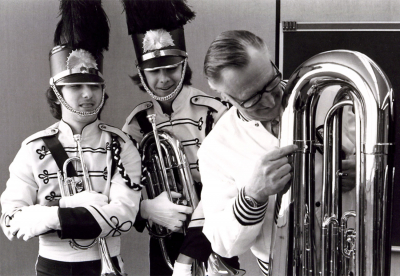 Evert Botterweg and friends, Seneca Optimists (1977)
Photo by Don Daber
Keywords: 1977