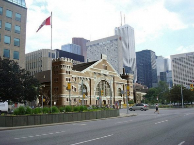 University Avenue Armouries (Toronto)
Submitted by Phil Hennings
