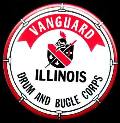 Vanguard Button

