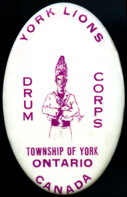 York Lions Button
Submitted by John Shearer
Keywords: button