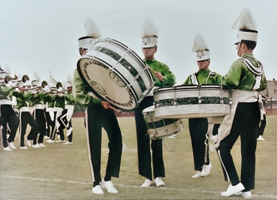 John McDonald, Rick Tracey and Dave Simms (1969)
Submitted by George Tamaki
Keywords: 1969