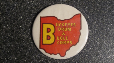 Buckeyes button, Early 1970s
Submitted by Judy Ferguson
Keywords: 1970 button