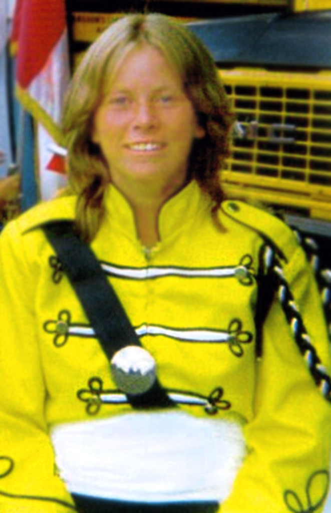 Photo of Kelly Kenny