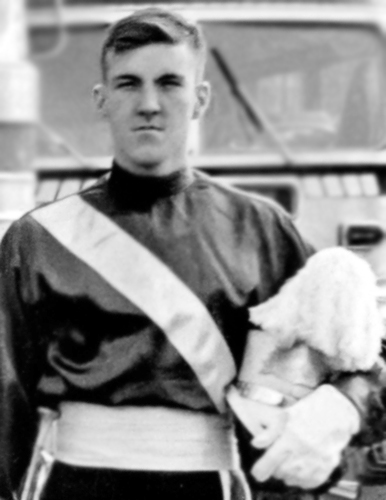 Photo of:  Ted Shaw (1961)